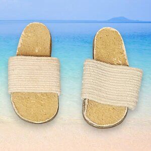 1960's Ken, Allan Mod Slip on Sandals Barbie